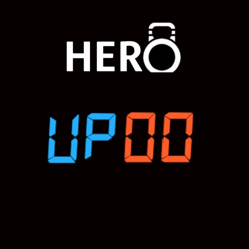 Hero Timer - Crossfit Timer iOS App