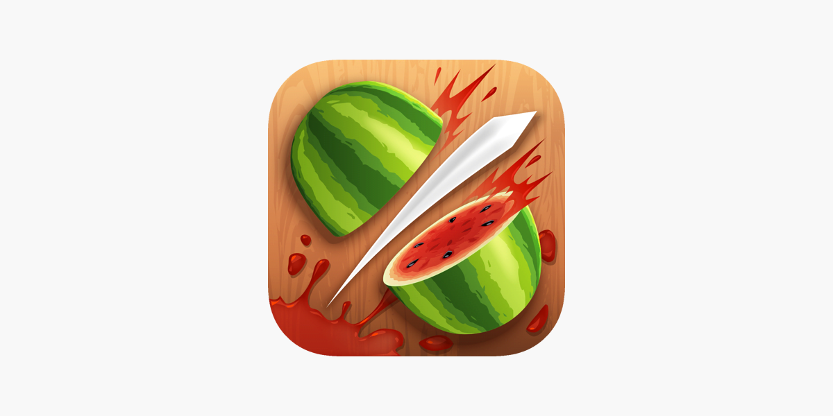 Fruit Ninja: Arcade Game / Bright Side