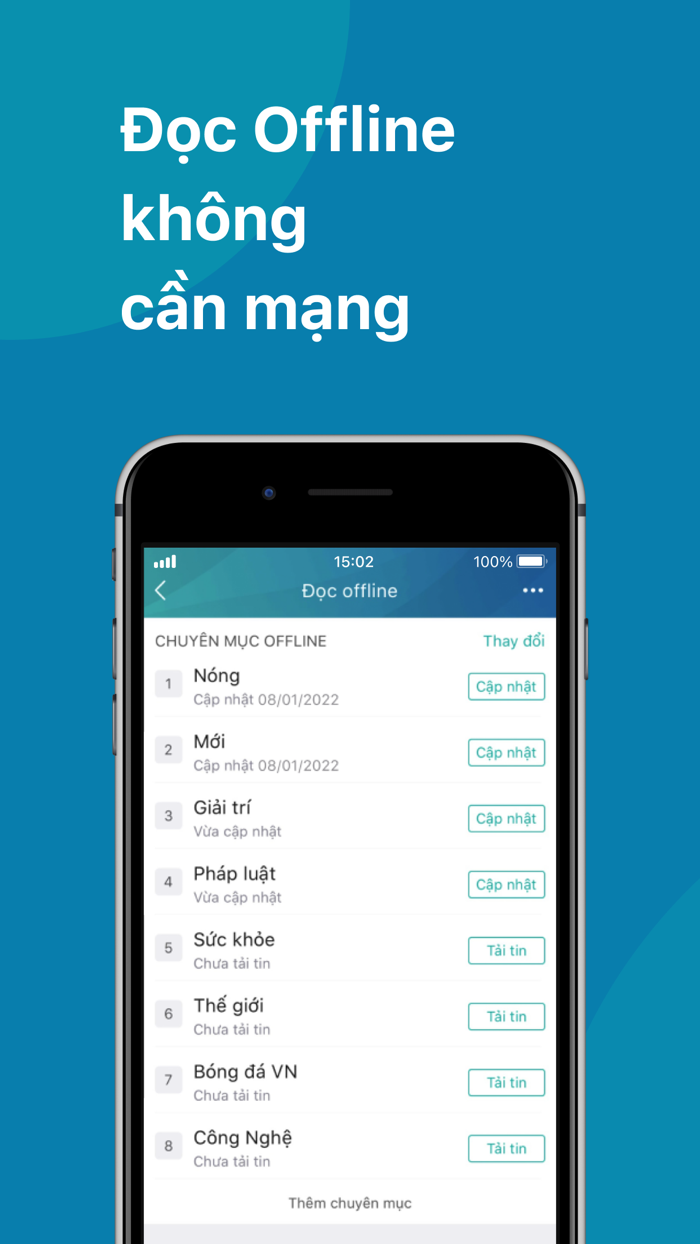 Báo Mới Đọc Báo Tin Mới 24h