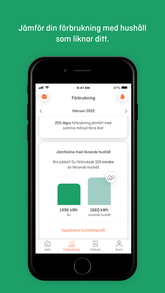 #2. Watter (iOS) 由: Molndal Energi