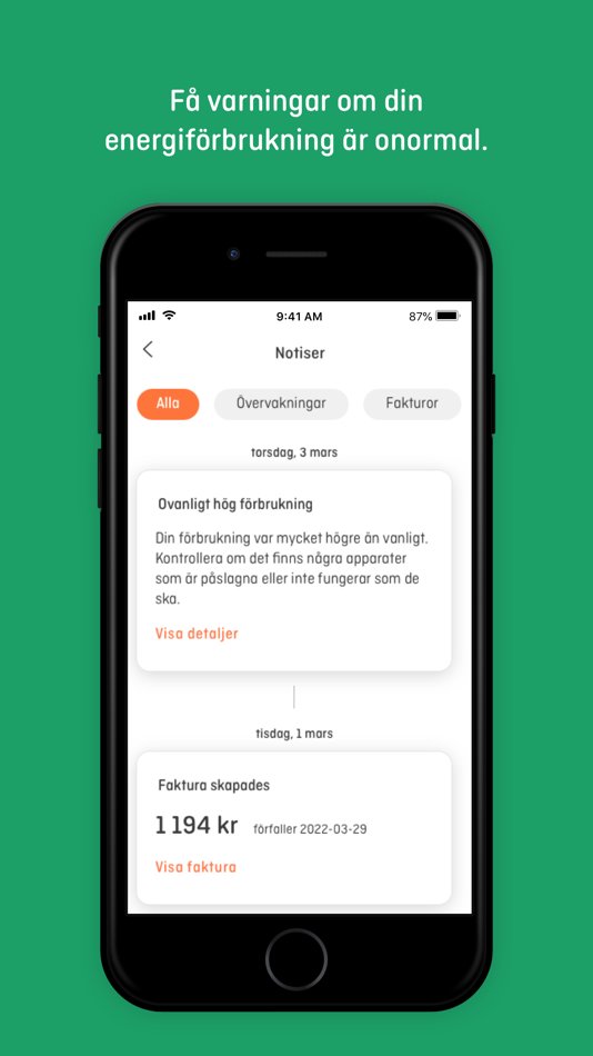 #5. Watter (iOS) 由: Molndal Energi