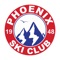 The Phoenix Ski Club mobile app provides special features for this organization