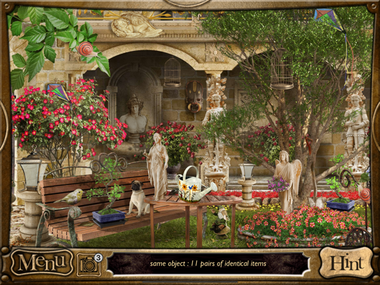 Hidden Objects Sherlock Holmes screenshot 3