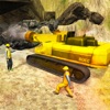 Tunnel Construction Track 3D icon