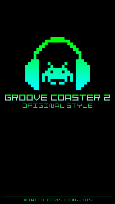 Groove Coaster Zero screenshot 1