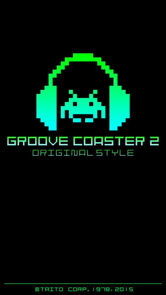 Groove Coaster2 Original Style - 2.0.21 - (iOS)