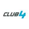 CLUB4 App icon