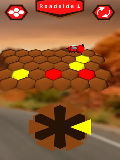 Neo Honeycomb Hop