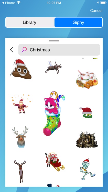 Christmas frames - Frame It! screenshot-5