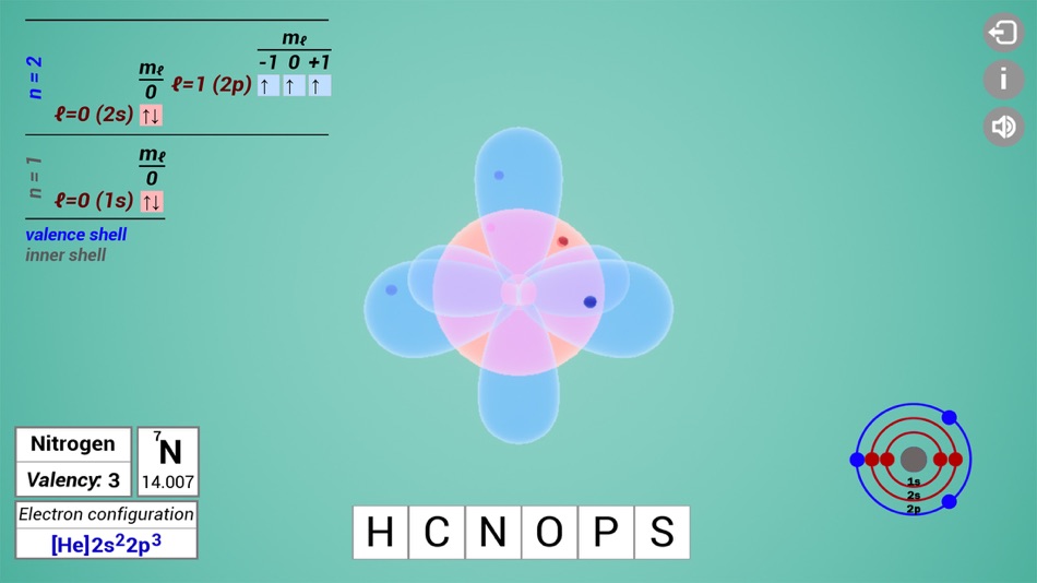 #2. Biomolecules:Functional groups (iOS) 由: Carolina Biological Supply