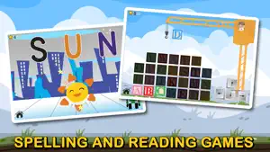 Preschool Games Space Edition screenshot 2
