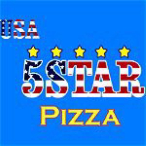 USA 5 Star Pizza-Online