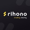 Rihono: Trading Nearby icon