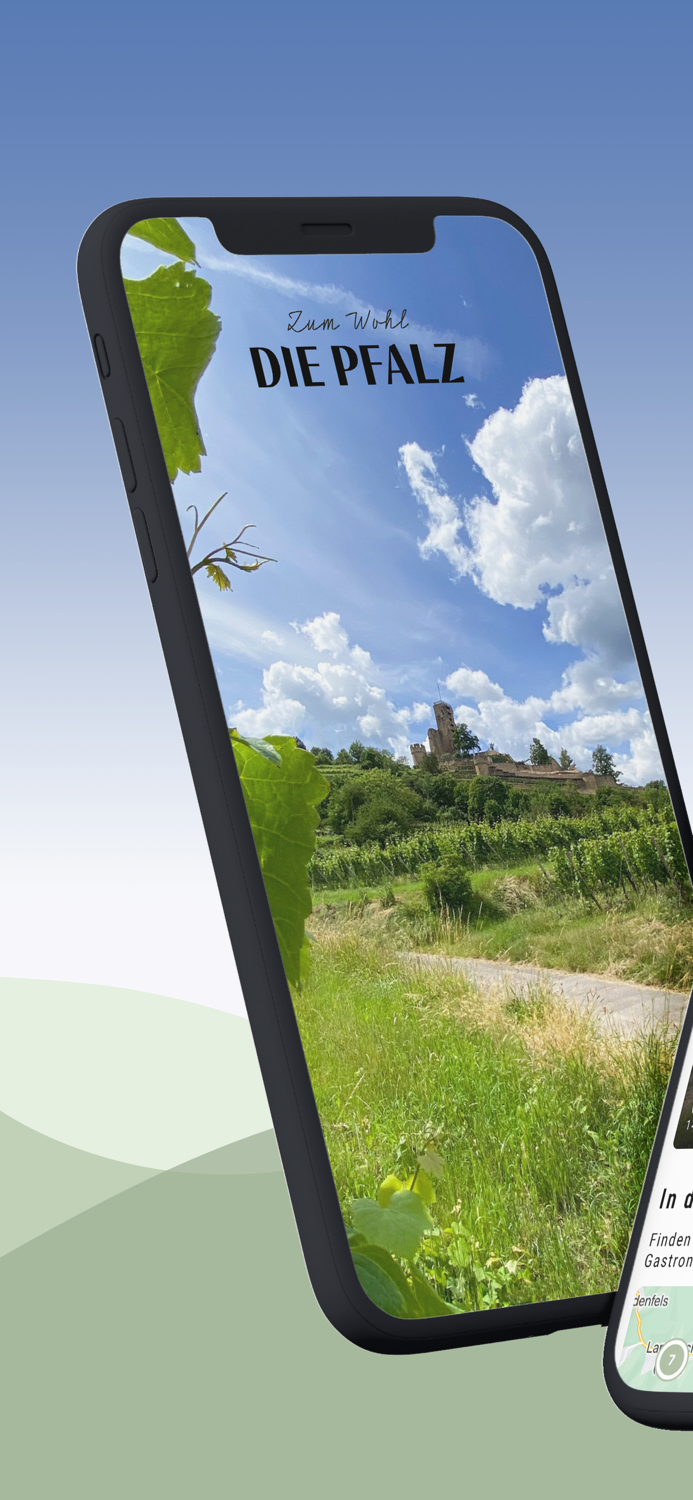 Zum Wohl die Pfalz