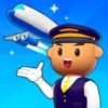 Idle Airport - Tycoon Game icon