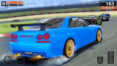 Drag Racing Driving Car Games Screenshot