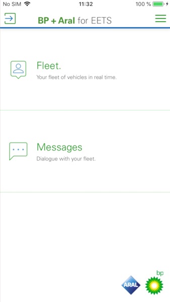 【图】BP + Aral for EETS – Manager(截图2) 【图】BP + Aral for EETS – Manager(截图2)