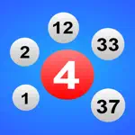 Lotto Results - Lottery in US App Positive Reviews