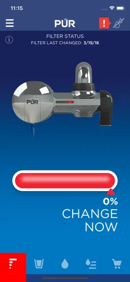 Game screenshot PUR Faucet Mount Water Filter apk