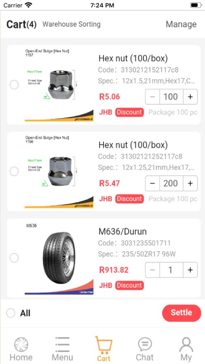 Tyrewarehouse.co.za