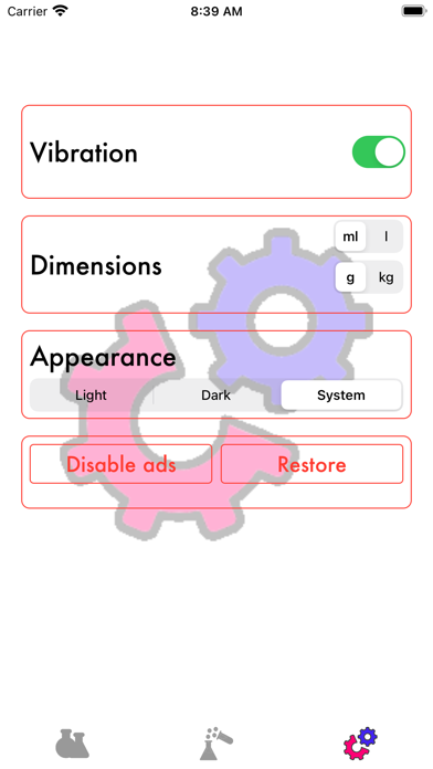 iConcentrator Screenshot