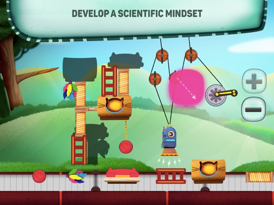 May the Forces Be With You iPad screenshot 4 - Education app