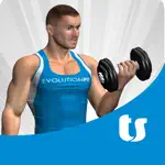 EvolutionFit Club App Positive Reviews