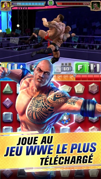Screenshot #2 pour WWE Champions