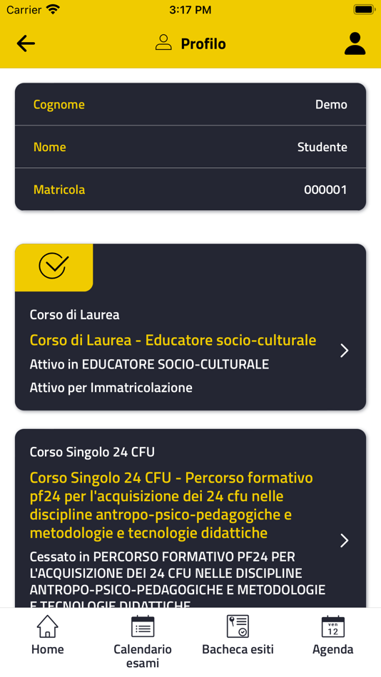 #1. myuniSalento (iOS) 由: Cineca Consorzio Interuniversitario