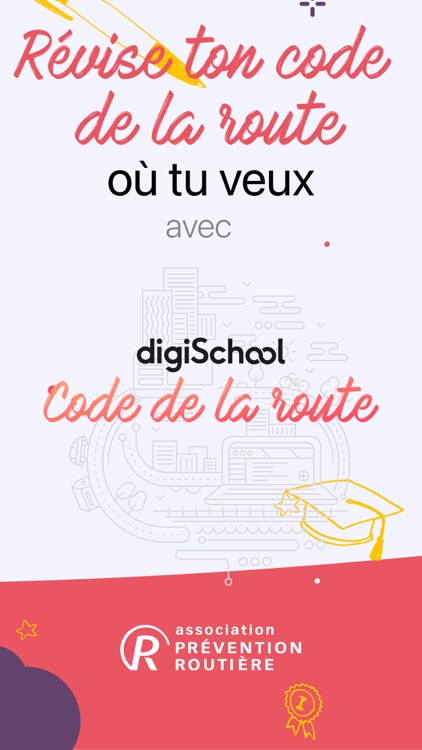 Code de la route 2024· by digiSchool