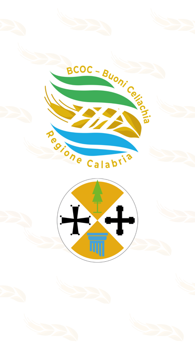 BCOC Buoni Celiachia Calabria Screenshot