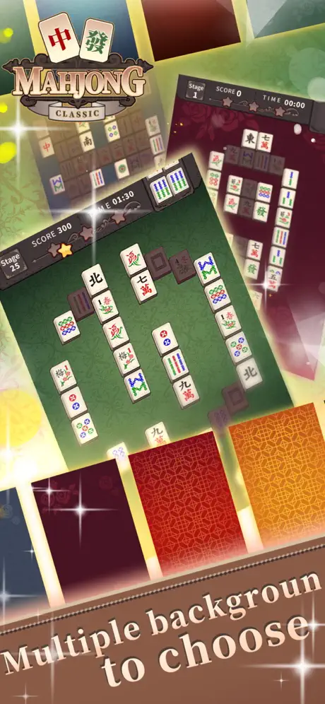 New Mahjong Solitaire