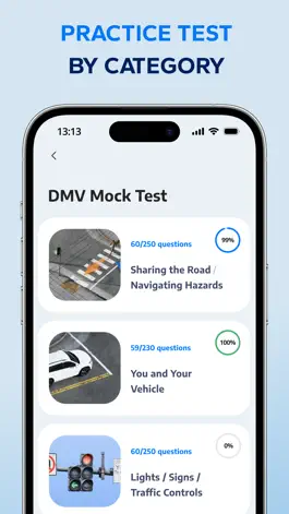 Game screenshot Fast Lane - DMV Practice Test hack