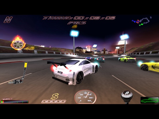 Screenshot #4 pour Speed Racing Ultimate
