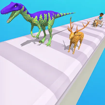 Animal Transform Rush Читы