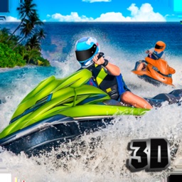 Super Speed Boat Racing