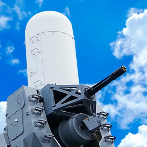 C-RAM CIWS simulator Icon