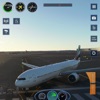 Flight Pilot Airplane Games 3D icon