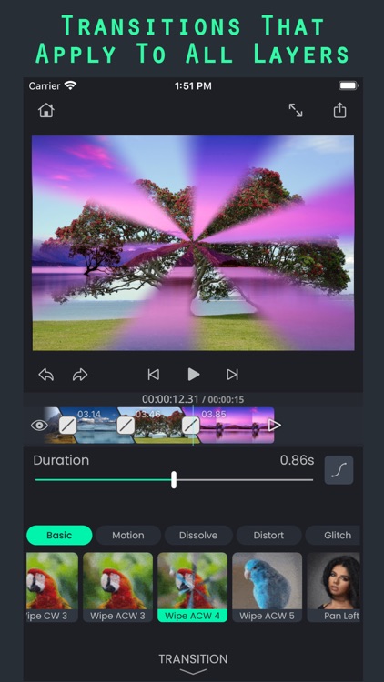 Superimpose V - Video Editor screenshot-6