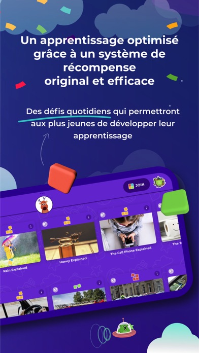Kahoot! Kids : jeux éducatifs