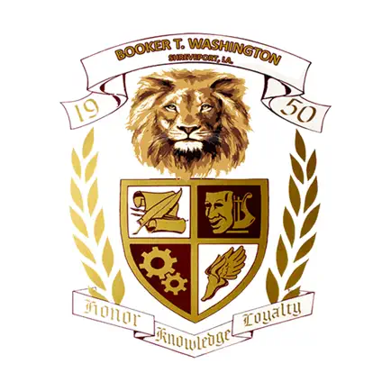 Booker T. Washington HS Читы