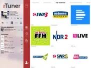mytuner radio app deutschland ipad bildschirmfoto 1