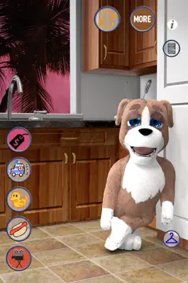 Game screenshot Talking Duke Dog 2 mod apk