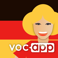 Learn German VocApp Language
