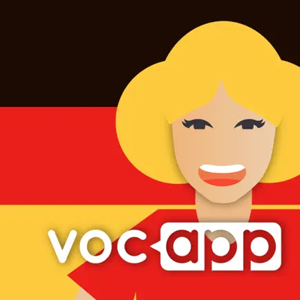 Learn German: VocApp Language Cheats