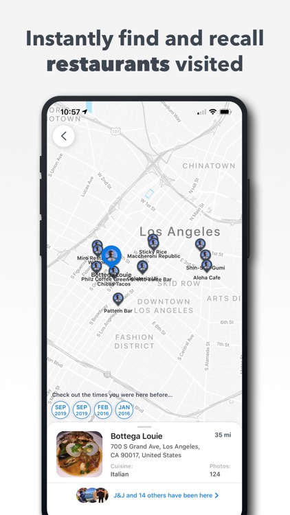 YUMMI: Restaurant & Food Diary screenshot-5