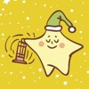 Cute Star and Cloud Emoji - iPhoneアプリ