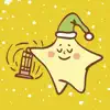 Cute Star and Cloud Emoji App Support