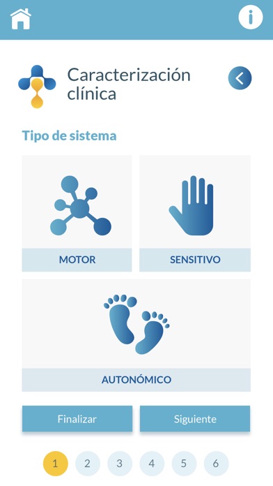 Polineuropatías Screenshot