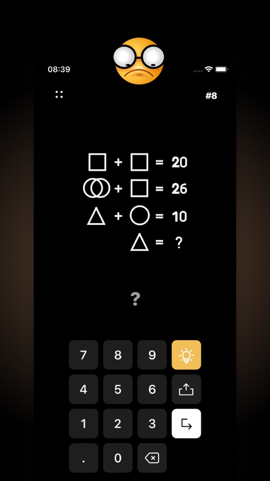 #4. Math Brain Training - Brainy (iOS) 由: Offlinefirst LTD